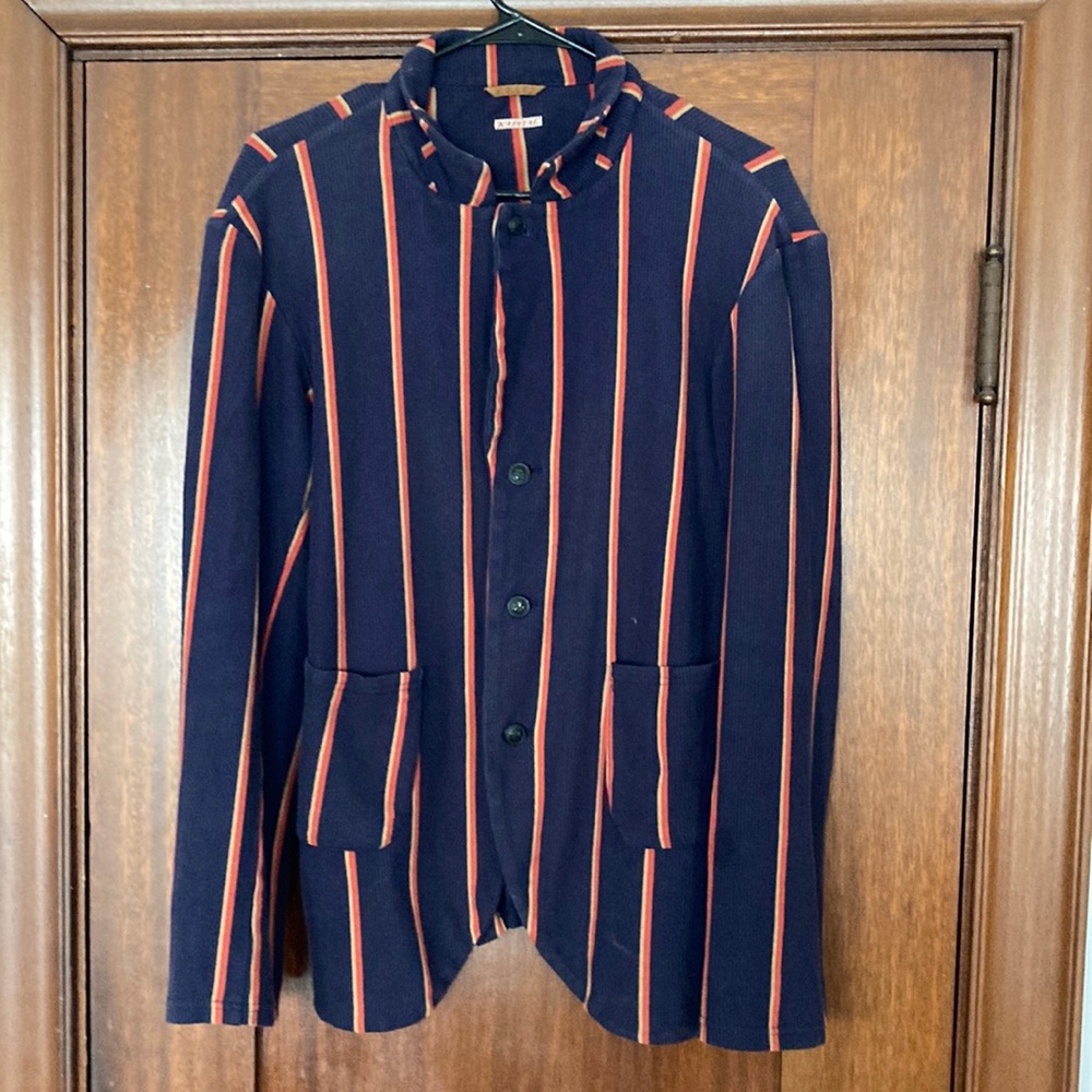 Kapital blazer/cardigan   4 buttons. Cotton. Amazing, rare